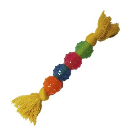 ZIVER игрушка "Шарики на веревке", 20см
