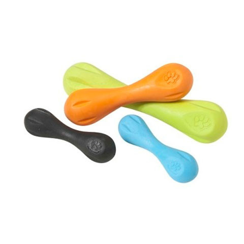 Zogoflex игрушка для собак гантеля Hurley XS 11,5см
