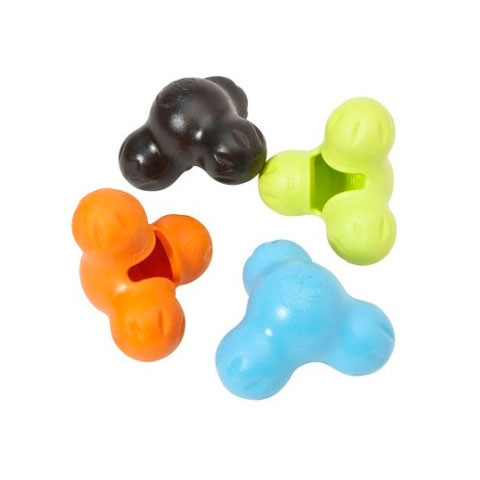 Zogoflex игрушка для собак Tux L 15,25см под лакомства