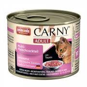 Animonda Carny Adult консервы для кошек коктейль из разных сортов мяса
