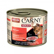 Animonda Carny Adult консервы для кошек с отборной говядиной