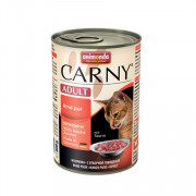 Animonda Carny Adult консервы для кошек с отборной говядиной