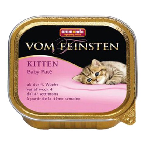Animonda Vom Feinsten Baby-Pate паштет для котят