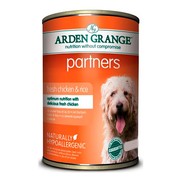 Arden Grange консервы для собак курица/рис