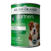 Arden Grange консервы для собак ягненок/рис