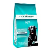 Arden Grange корм сухой для взрослых собак диетический