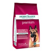Arden Grange корм сухой для взрослых собак премиум