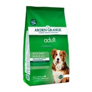 Arden Grange корм сухой для взрослых собак ягненок/рис