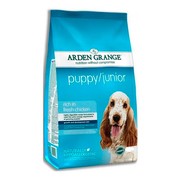 Arden Grange корм сухой для щенков и молодых собак