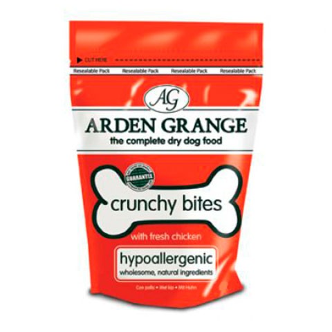 Arden Grange лакомство для собак курица
