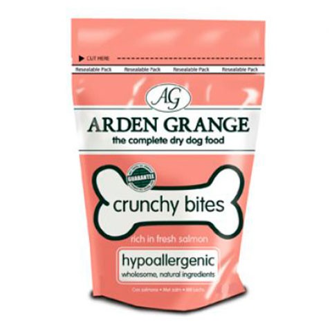 Arden Grange лакомство для собак лосось