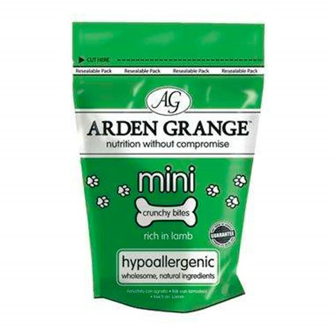 Arden Grange лакомство для собак мелких пород ягненок
