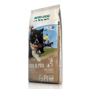 Bewi Dog корм для собак с чувствительным пищеварением ягненок/рис