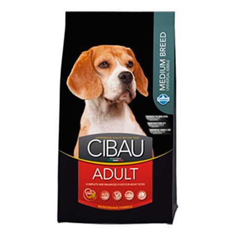 Farmina Cibau Adult для собак курица Medium