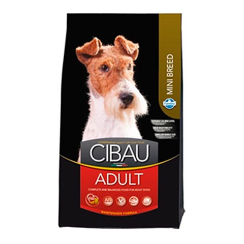 Farmina Cibau Adult для собак Mini
