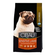 Farmina Cibau Sensitive для собак ягненок Mini