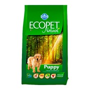 Farmina Ecopet Natural для щенков