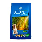 Farmina Ecopet Natural корм для собак рыба
