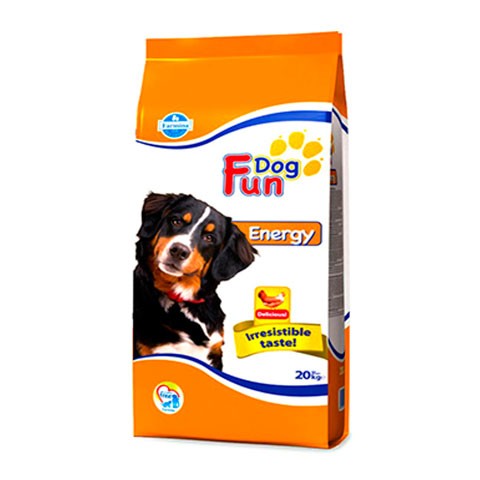Farmina Fun Dog Energy корм для собак