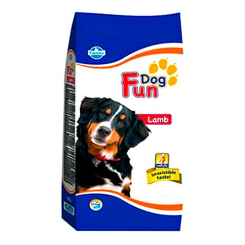 Farmina Fun Dog Lamb корм для собак ягненок