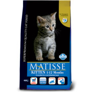 Farmina Matisse корм сухой для котят, беременных и кормящих кошек, курица, индейка