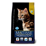 Farmina Matisse корм сухой для кошек лосось с тунцом