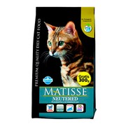 Farmina Matisse корм для стерилизованных кошек и кастрированных котов