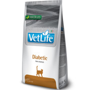 Farmina Vet Life Diabetic диета для кошек при сахарном диабете