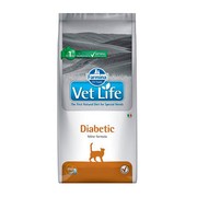Farmina Vet Life Diabetic диета для кошек при сахарном диабете
