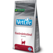 Farmina Vet Life Gastro-Intestinal диета для кошек при нарушениях пищеварения