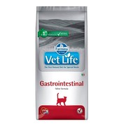 Farmina Vet Life Gastro-Intestinal диета для кошек при нарушениях пищеварения