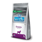 Farmina Vet Life Oxalate диета для собак при МКБ оксалаты, ураты и цистины