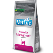Farmina Vet Life Struvite Management диета для кошек при МКБ и идиопатическом цистите
