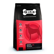 Gina Denmark Dog 26 корм сухой для выставочных и активных собак