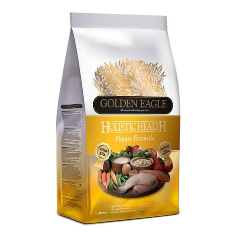 Golden Eagle Pappy корм для щенков