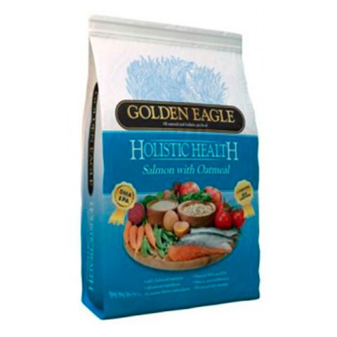 Golden Eagle Salmon корм для собак Лосось
