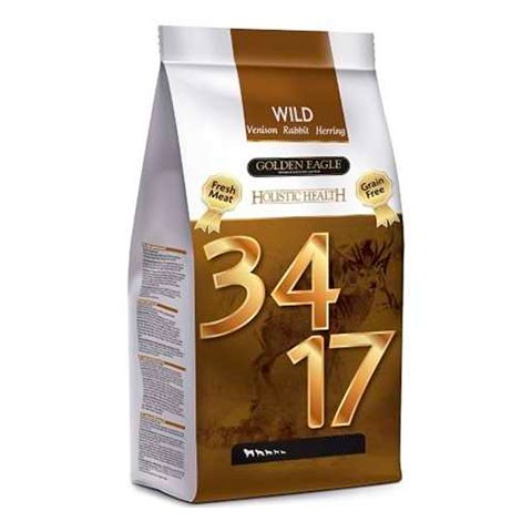 Golden Eagle Wild корм для собак Оленина и Кролик