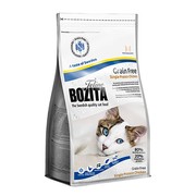 BOZITA Funktion Grain Free Single Protein сухой беззерновой корм для кошек курица