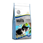 BOZITA Funktion Outdoor&Active сухой корм для активных кошек