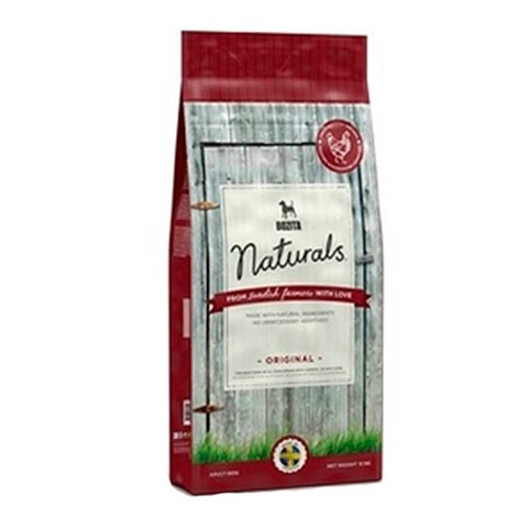 BOZITA Naturals Original 22/11 сухой корм для собак с нормальной активностью