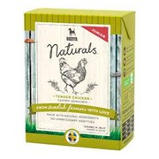 BOZITA Naturals Tender Chicken Junior консервы для щенков кусочки в желе с курицей