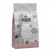 BOZITA Robur 21/11 сухой корм для собак с нормальным уровнем активностью с чувствительным пищеварением лосось