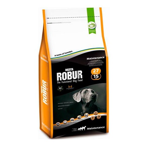 BOZITA Robur 27/15 сухой корм для всех пород собак с нормальной активностью