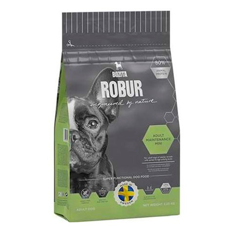 BOZITA Robur 27/17 сухой корм для мелких и средних пород собак с нормальным и высоким уровнем активности