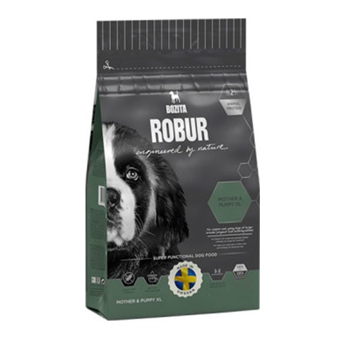BOZITA Robur 28/14 XL сухой корм для щенков, беременных и кормящих собак