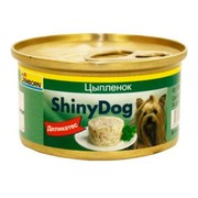 Gimpet ShinyDog консервы для собак цыпленок