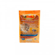LeChat Cat Indoor корм для домашних кошек со свежей курицей и рисом