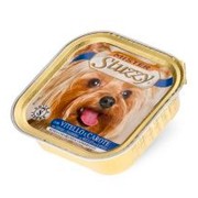Mister Stuzzy Dog консервы для собак с телятиной и морковью