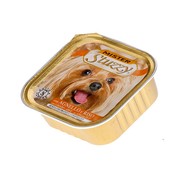 Mister Stuzzy Dog консервы для собак с ягненком и рисом