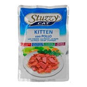 Stuzzy Cat консервы для котят